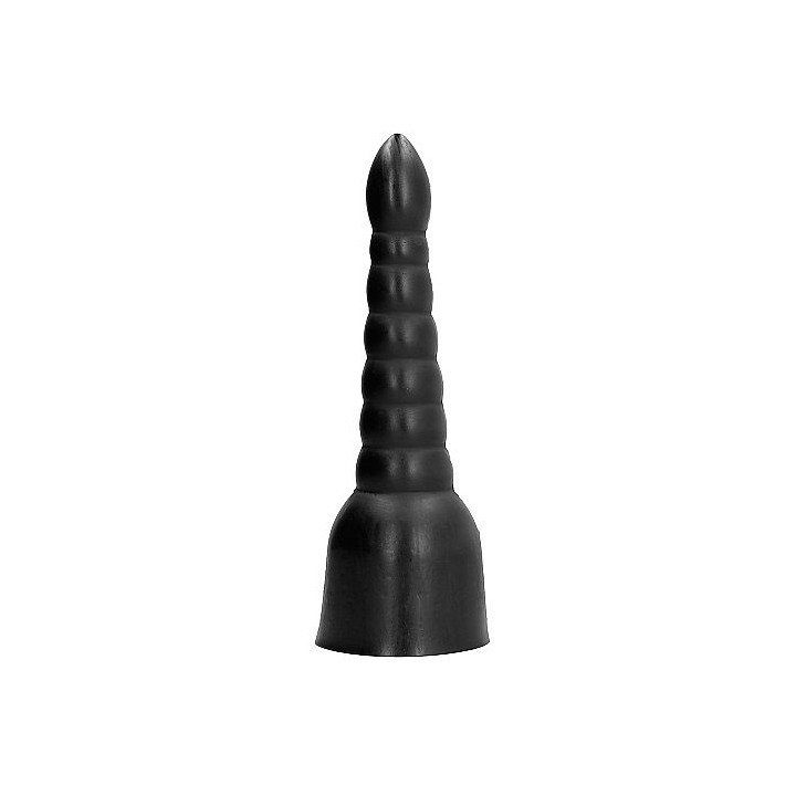 All Black - Gode 34 cm