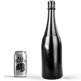 All Black - Anal Bottle 34,5 cm