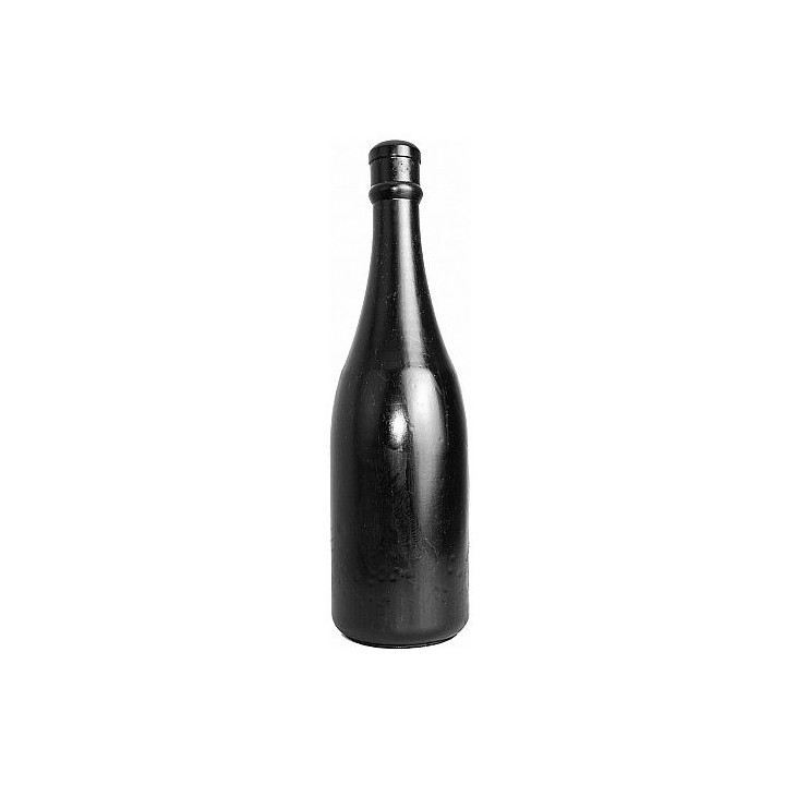 All Black - Garrafa Anal 34,5 cm