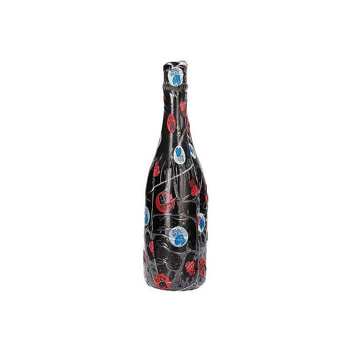 All Black - Analflasche 34,5 cm