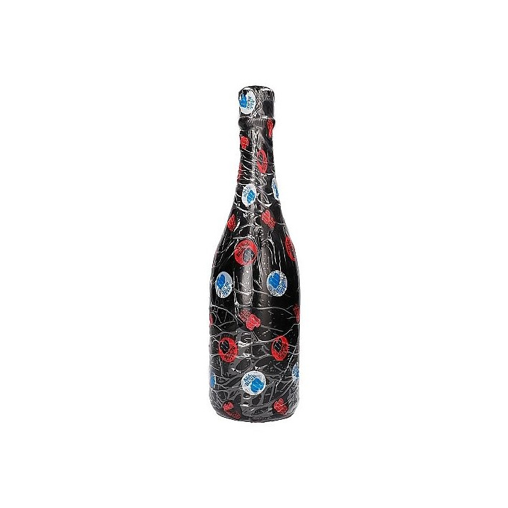 All Black - Garrafa 39,5 cm