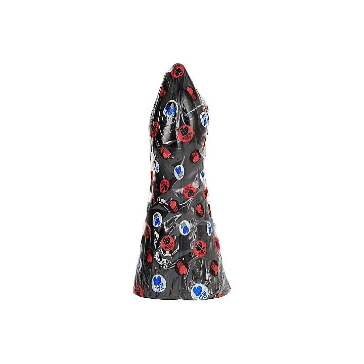 All Black - Dildo Fisting 39 cm