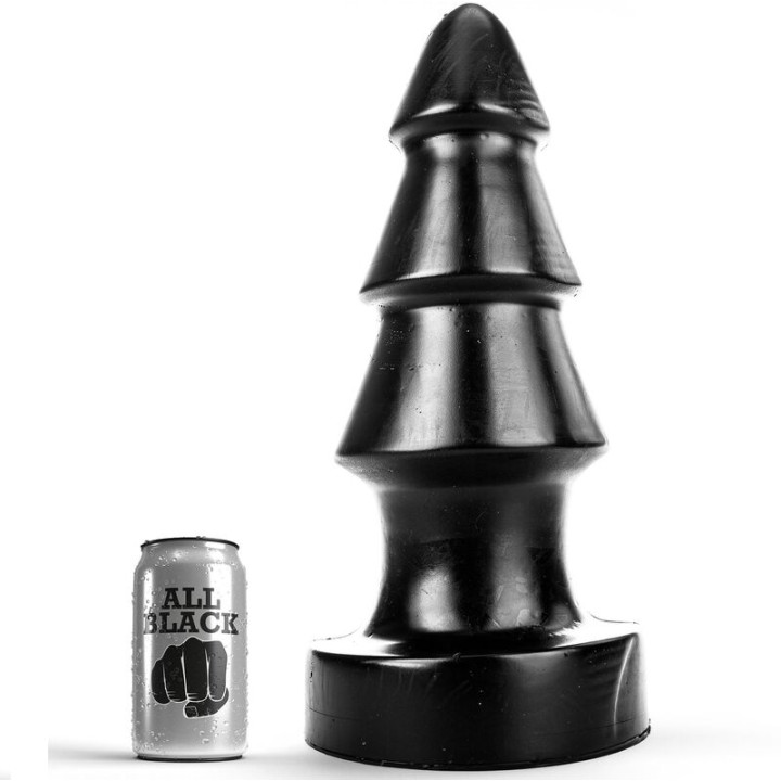 All Black - Desafío Anale 40 cm