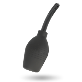 Intense - Anal Level 4 15.5cm Black