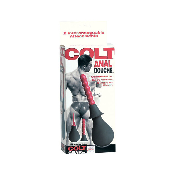 Calexotics - Colt Anal Douche