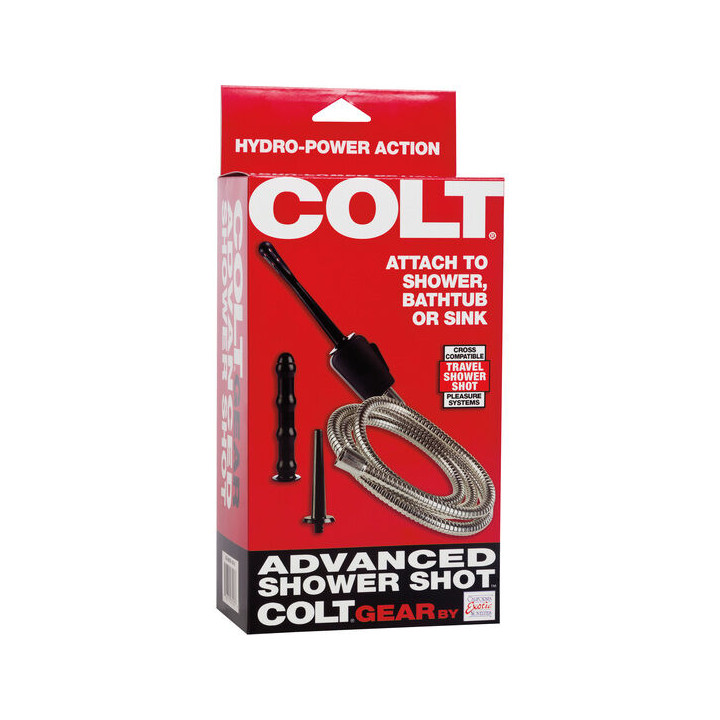 Calexotics - Douche de Voyage Colt Asvanced