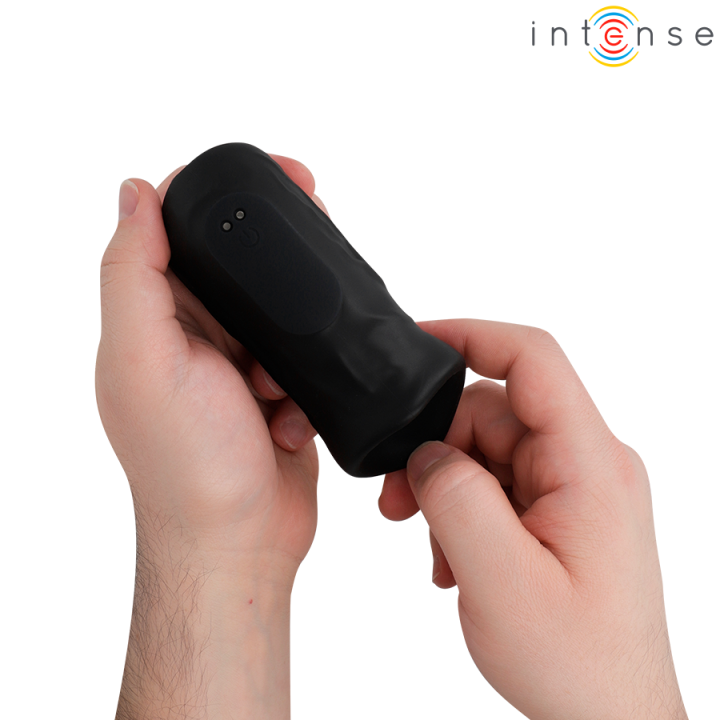 Intense - Sean Anello Per Pene Vibrante Regolabile Modello 13