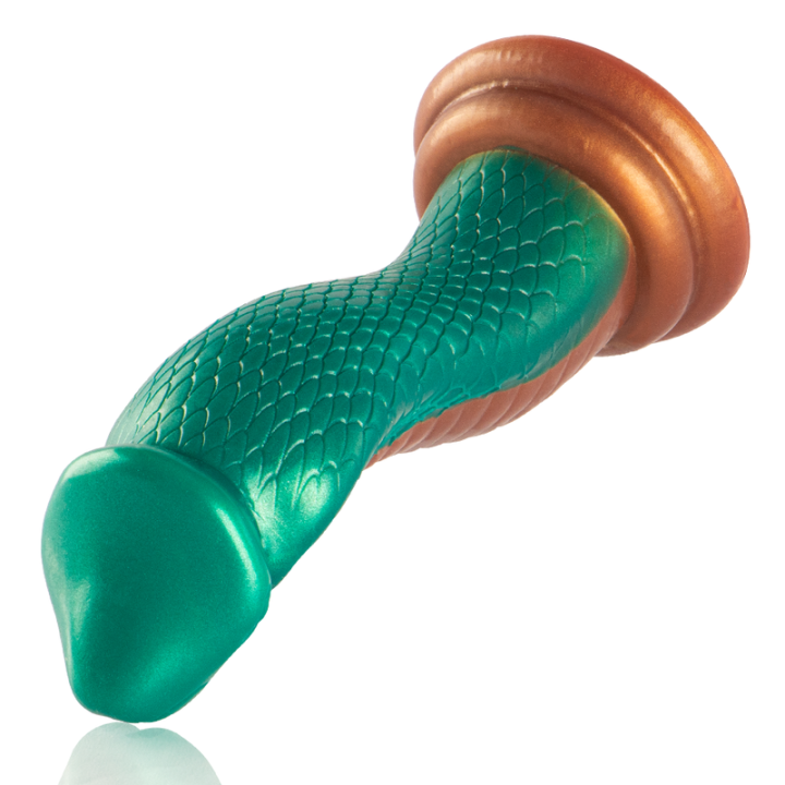 Epic - Dildo Pitone Cobra Verde