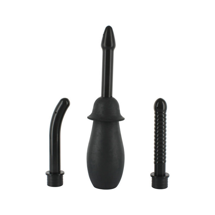 All Black - Faust 13 cm Anal