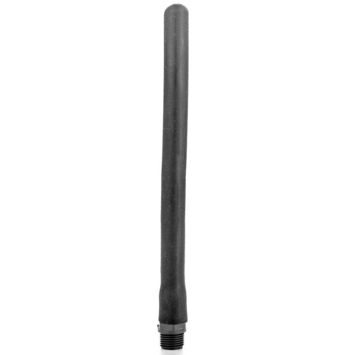 All Black - Doccia Anale in Silicone 27 cm