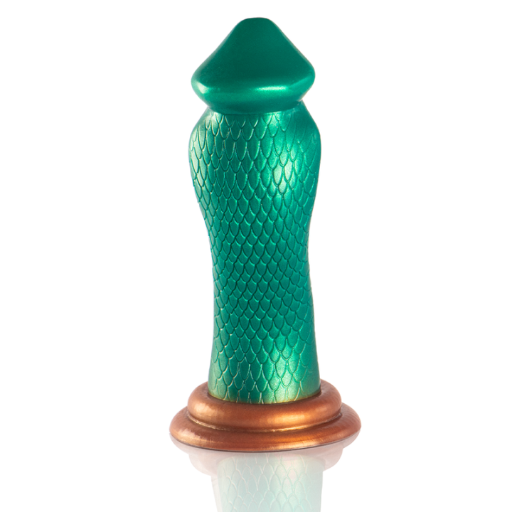 Epic - Python Dildo Cobra Grün