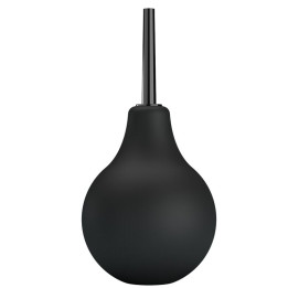Mr Play - Pear Anal Shower Blkb Schwarz