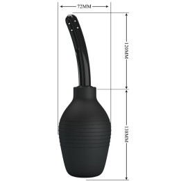 All Black - Dildo 34 cm