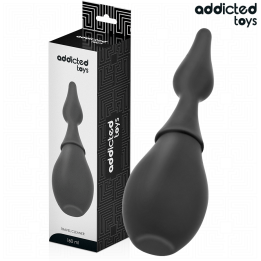 Armony - Dildo Vibrador & Plug Anal Control Remoto Negro