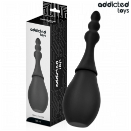 Metal Hard - Douche Íntimo 10,16 cm
