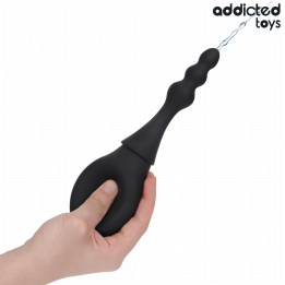 Metal Hard - Doccia Intima Punto g 20.10cm