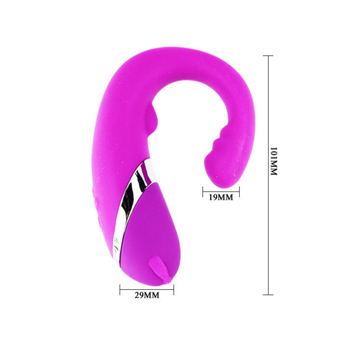 Pretty Love - Amour Próstata e g-Spot Lilac