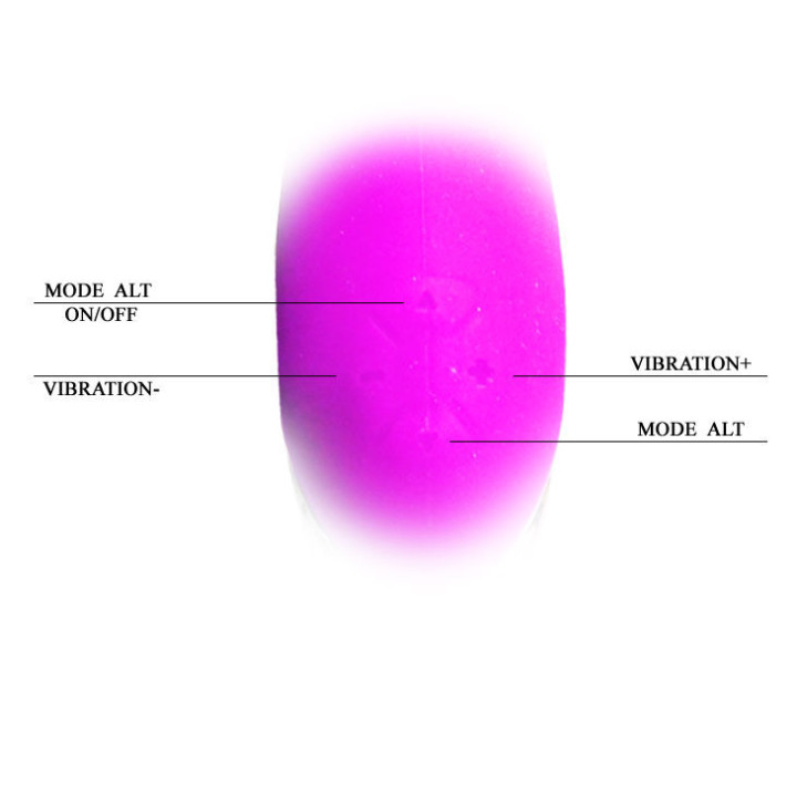 Pretty Love - Amour Prostate et g-Spot Lilas