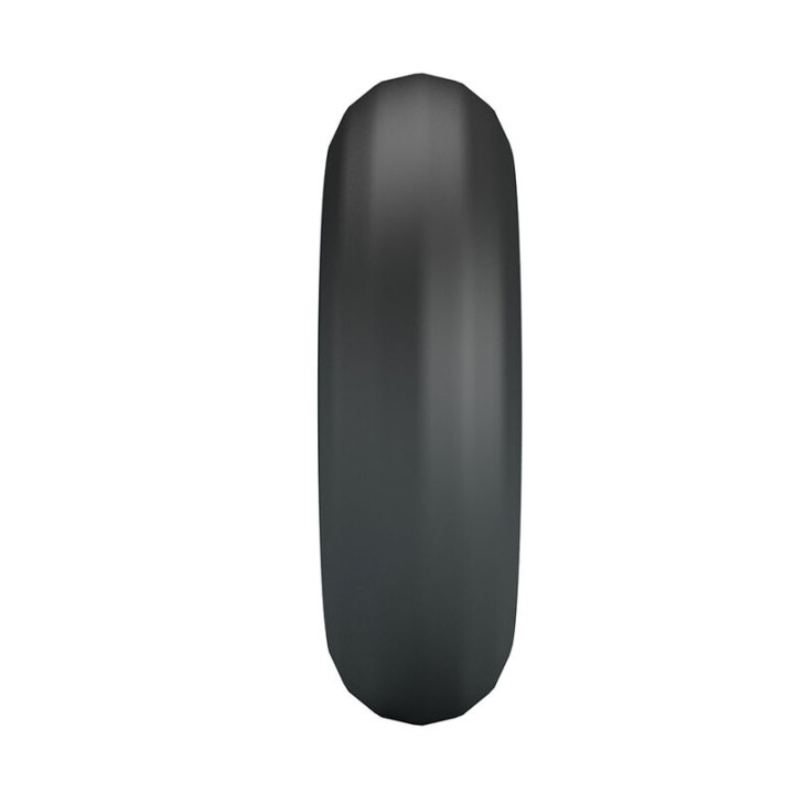 Crazy Bull - Urban Supersoft Silikon-Pennisring Schwarz