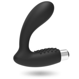 Mr Play - Pear Anal Shower Blkb Preto