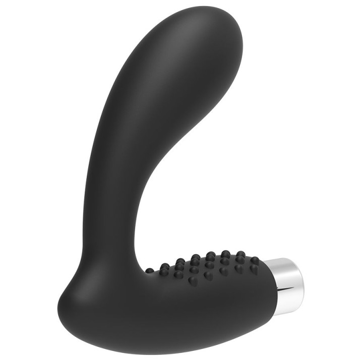 Addicted Toys - Vibratore Prostatico Ricaricabile Modello 5 - Nero