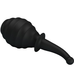 Mr Play - Analdusche Blkm6 Super Power Schwarz
