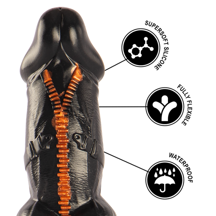Epic - Deimos Dildo Poder do Êxtase