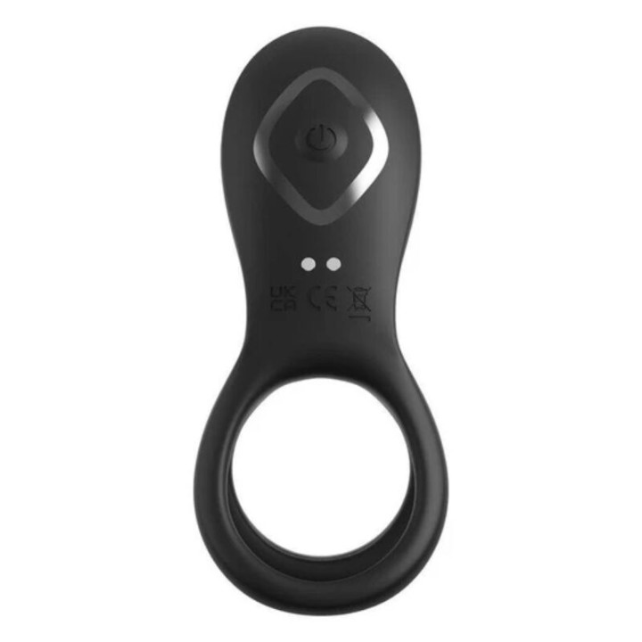 Fantasy c-Ringz – Ultimativer Paar-Cage-Pro-Vibrations-Penisring 19,5 cm