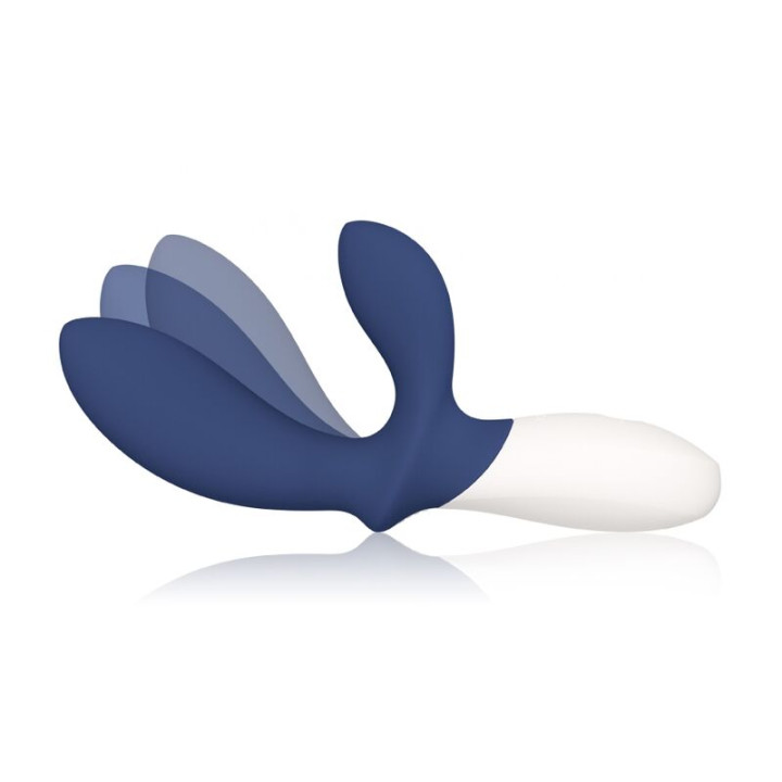 Lelo - Loki Wave 2 Prostatamassager - Blau