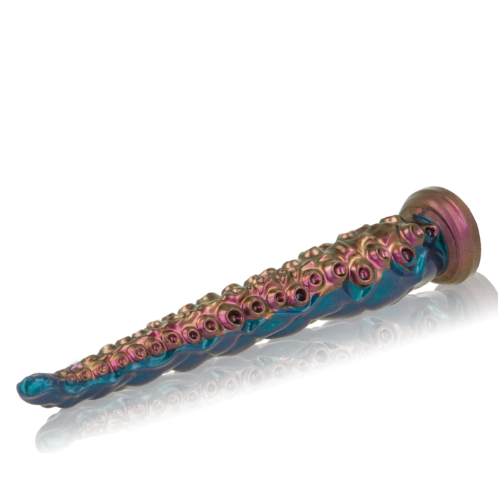 Epic - Charybdis Fine Tentculo Dildo Tamanho Grande