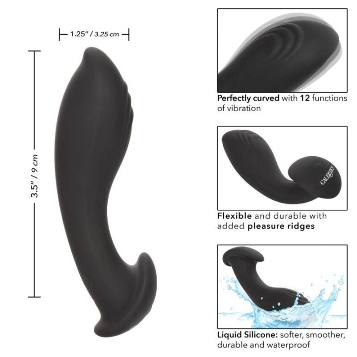Calexotics - Flüssigsilikon-Flex-Sonde