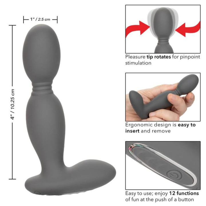 Calexotics - Sonda Rotante
