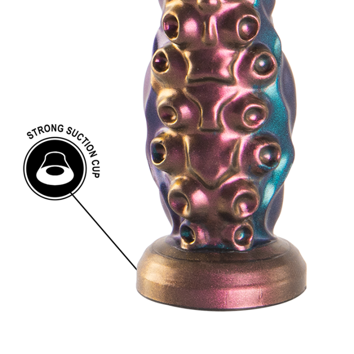 Epic - Charybdis Dildo z Matka, Duzy Rozmiar