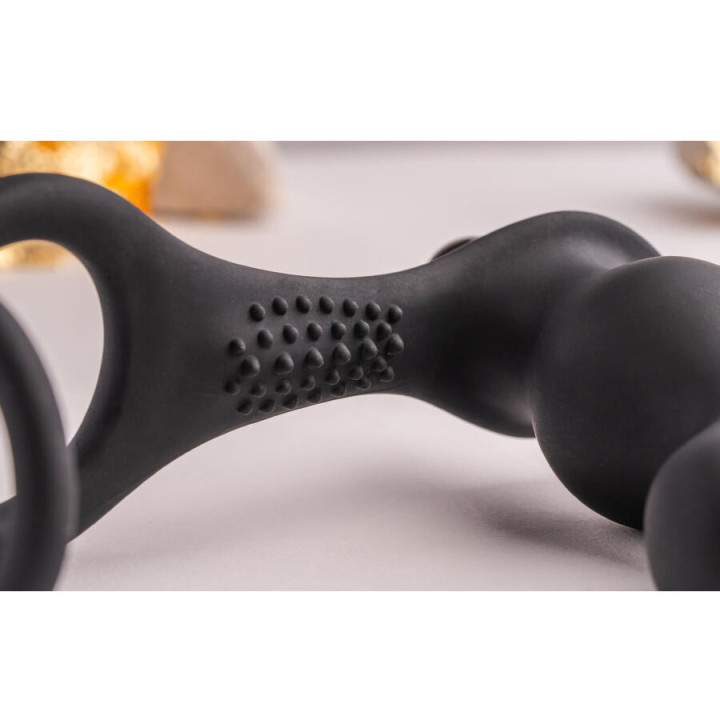 Addicted Toys - Vibrator Prost Tico Schwarz 10 cm