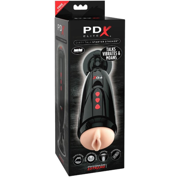 Pdx Elite - Avviatore di Avviamento Dirty Talk