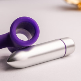 Lelo - Loki Wave 2 Massageador Prosttico - Violeta
