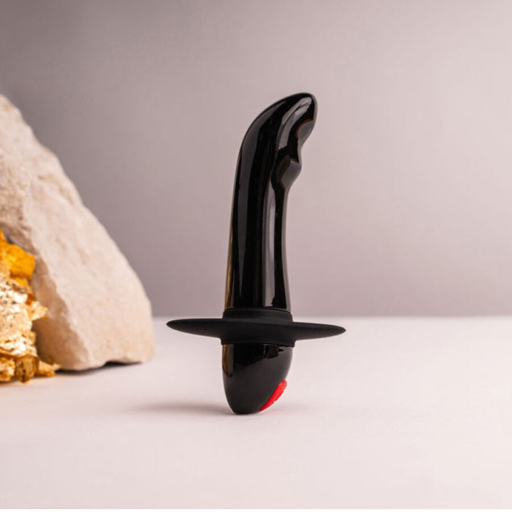 Rocks-Off - Quest Prostate Bullet Prostatavibrator Schwarz