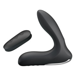 Lelo - Hugo 2 Prostate Massager Remote Control Black
