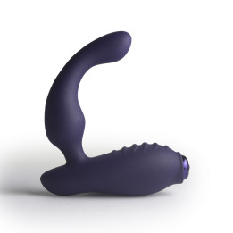 Armony - Surround Vibrador Anal & Estimulador Testículos Control Remoto Negro