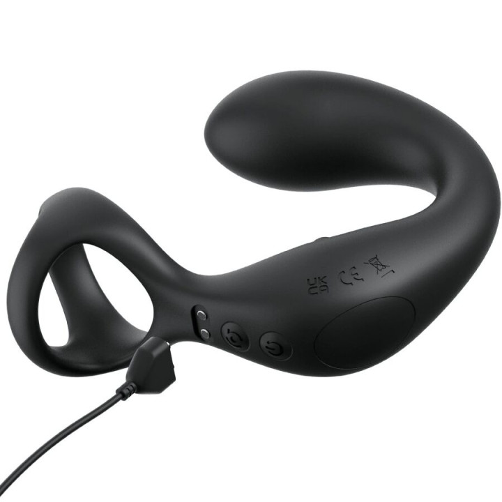 Anal Fantasy Elite Collection - Vibrating Anal Massager With Remote Control