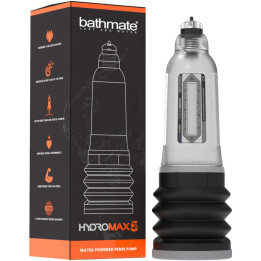 Bathmate - Hydromax 5 Trasparente