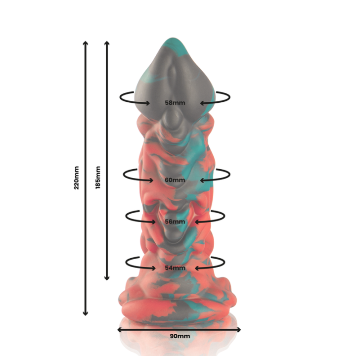 Epic - Phobos Dildo Child of Love And Delight Small Size