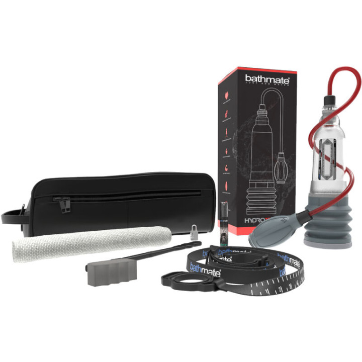 Bathmate - Hydroxtreme 5 Penispumpe X20