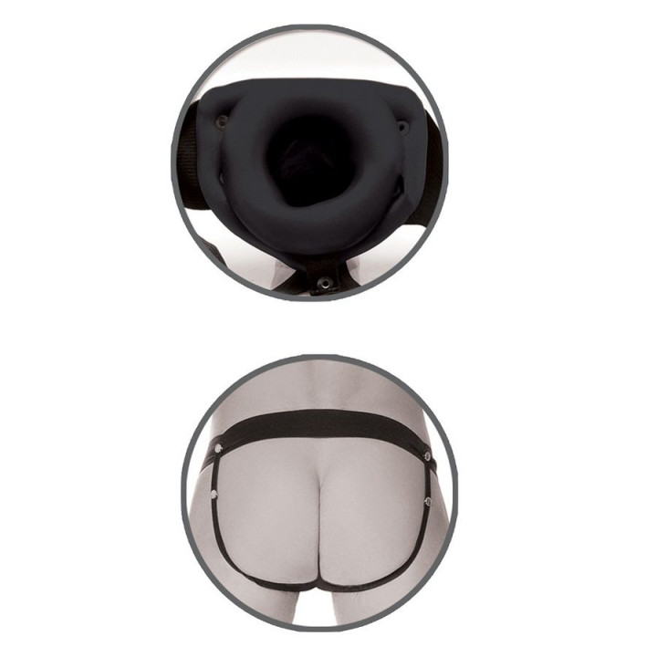 Fetish Fantasy Limited Edition - Hollow Strap-on 14 cm