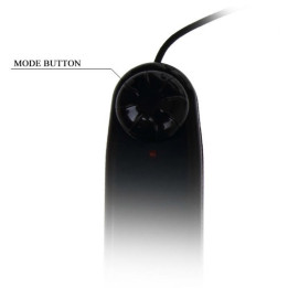 Rocks- Off - Quest Prostate Bullet Vibrador Prostático Negro