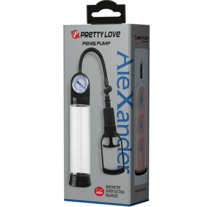 Pretty Love - Pompe Derection Avec Baromètre
