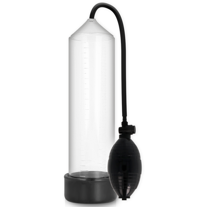 Pump Addicted - Rx3 Transparente