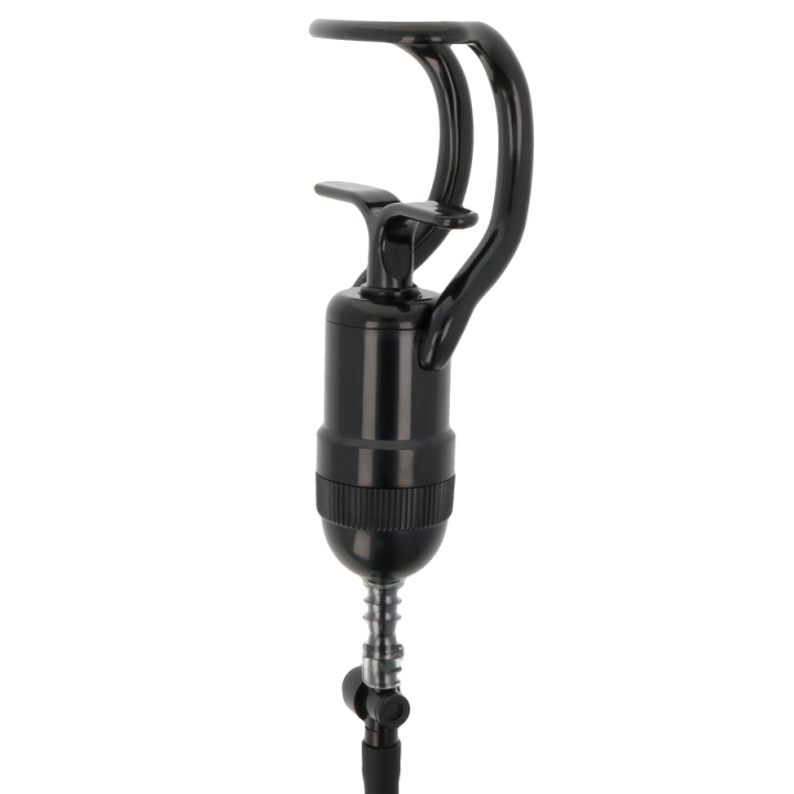 Pump Addicted - Bomba Erección Rx5 Transparente