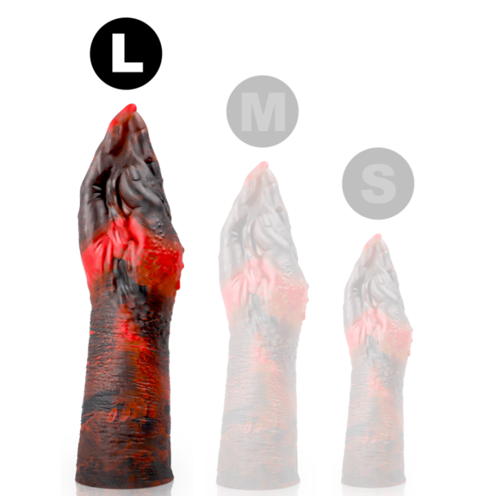 Epic - Lilith Dildo Démon Maléfique l