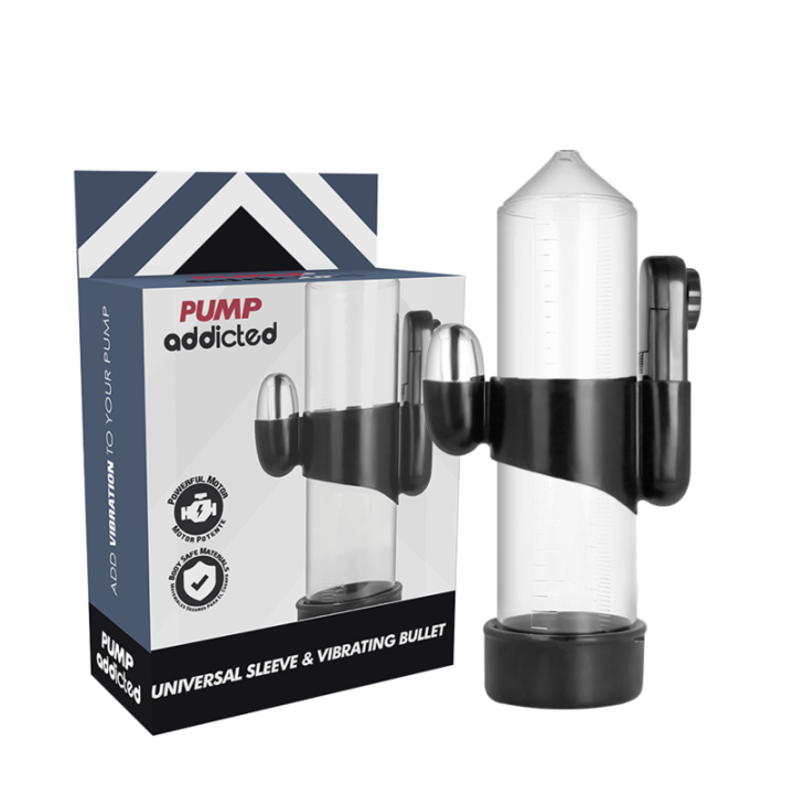Pump Addicted - Bala Vibrante